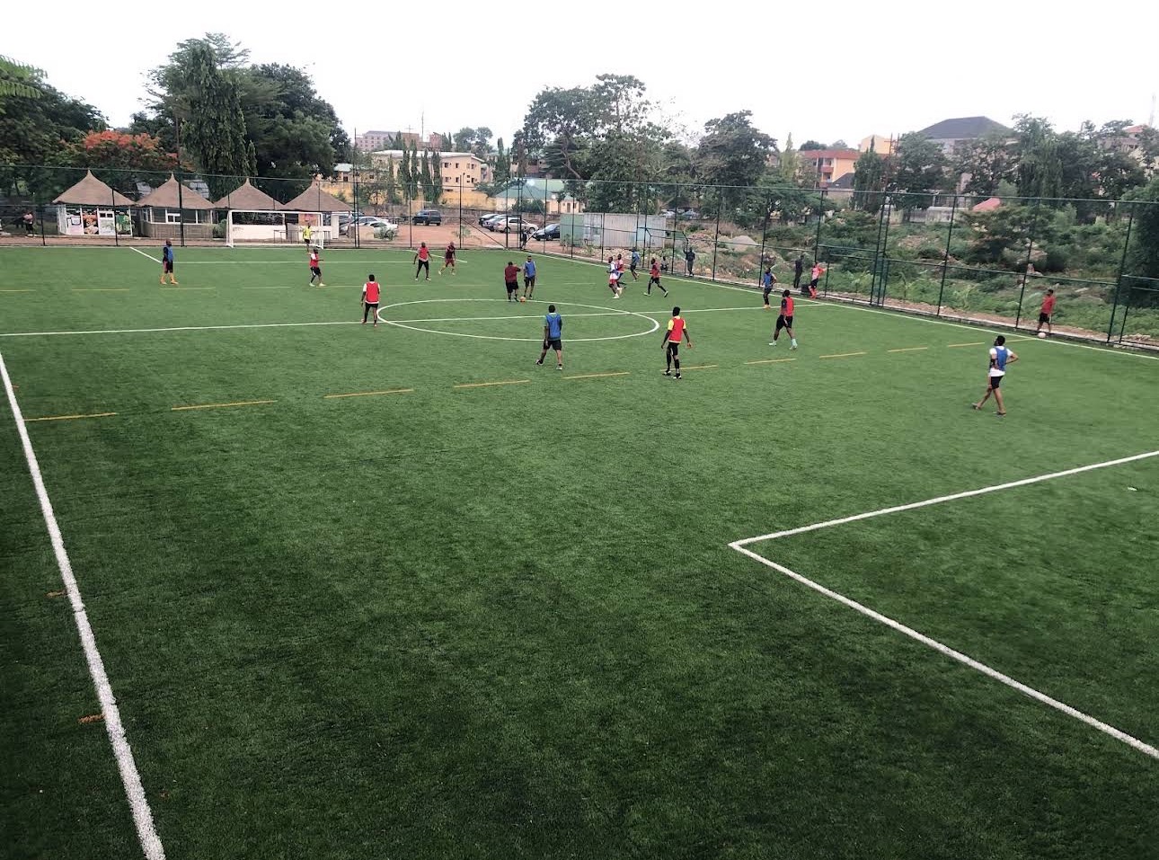 Abuja Country Club